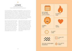 Innenansicht 4 zum Buch Der kleine Guide der Astrologie