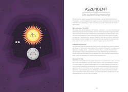 Innenansicht 8 zum Buch Der kleine Guide der Astrologie