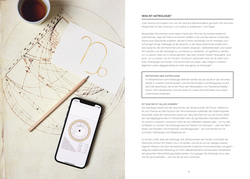 Innenansicht 3 zum Buch Der kleine Guide der Astrologie